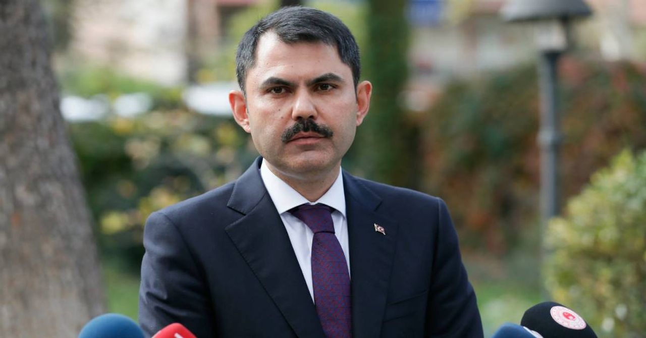 Murat Kurum Murat Kurum