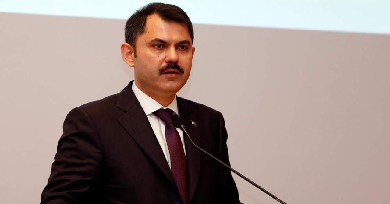 Murat Kurum Murat Kurum