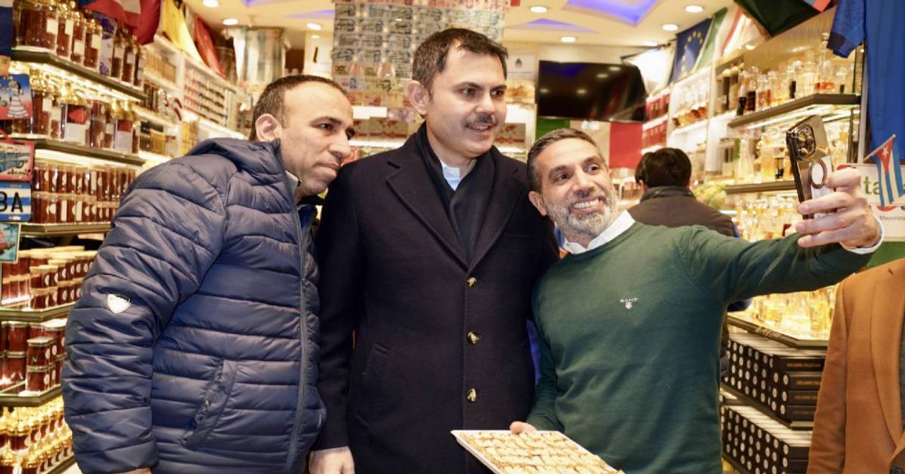 Murat Kurum Fatih Murat Kurum Fatih