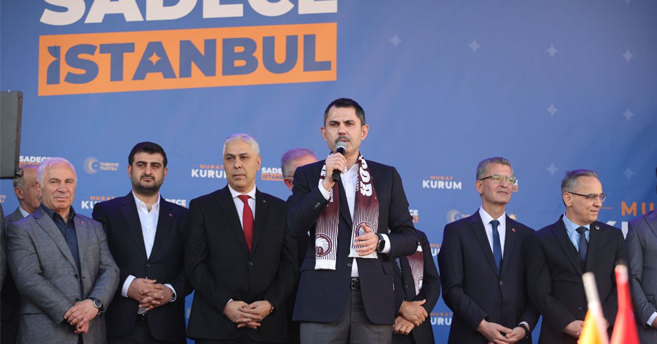 Murat Kurum Kartal Murat Kurum Kartal