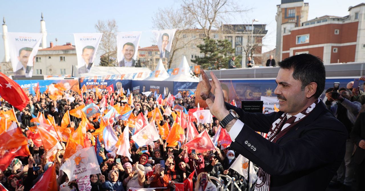 Murat Kurum Kartal Murat Kurum Kartal