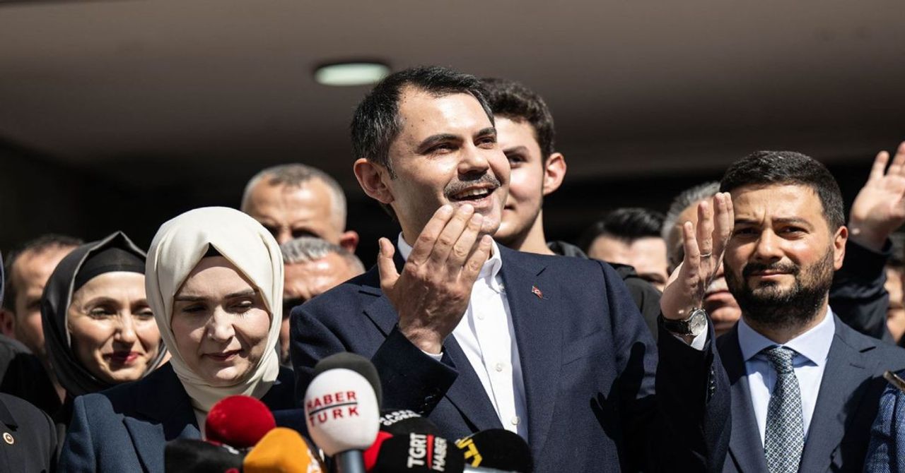 Murat Kurum seçim sonrası ilk kez konuştu: ‘Çalışmaya devam edecek, üzerimize düşeni yapacağız’ Murat Kurum seçim sonrası ilk kez konuştu: ‘Çalışmaya devam edecek, üzerimize düşeni yapacağız’