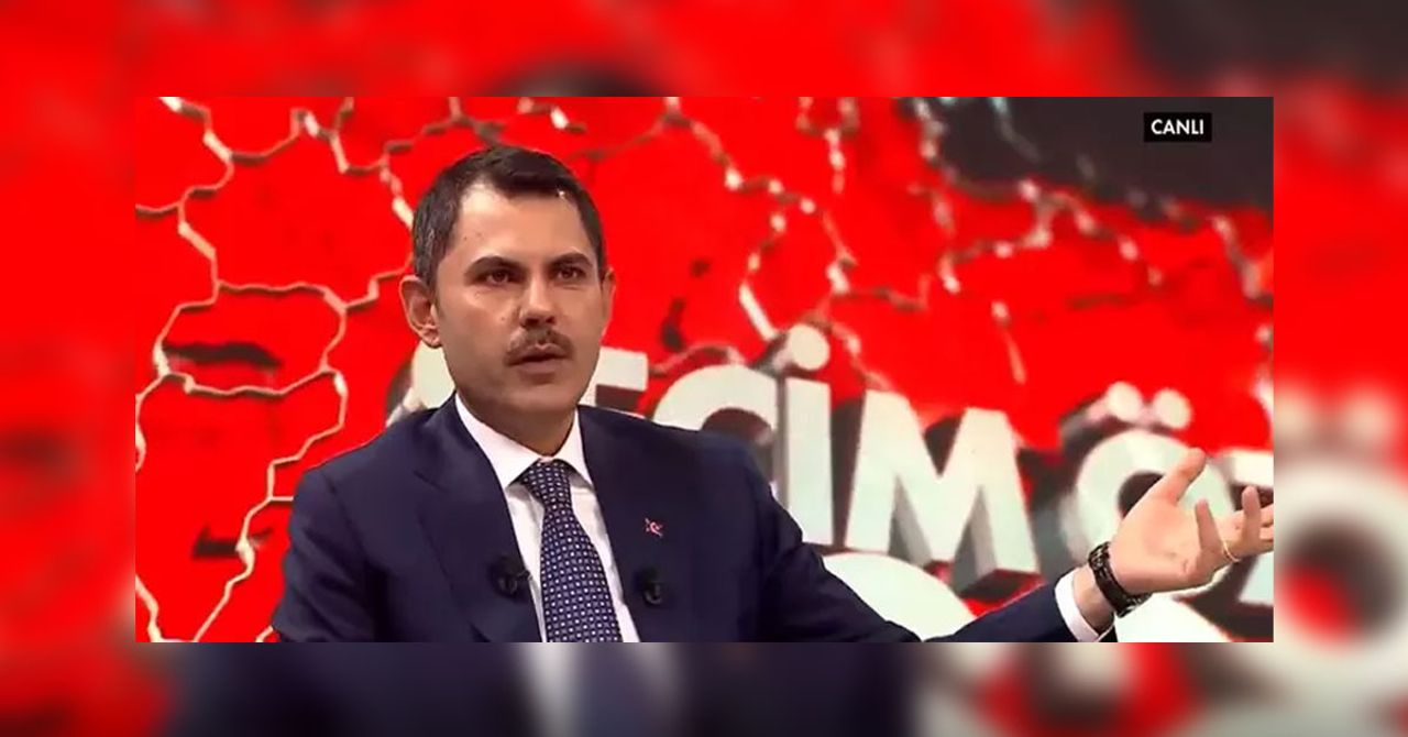 Murat Kurum yanıt verdi: Ekrem İmamoğlu ile ortak yayına çıkacak mı? Murat Kurum yanıt verdi: Ekrem İmamoğlu ile ortak yayına çıkacak mı?