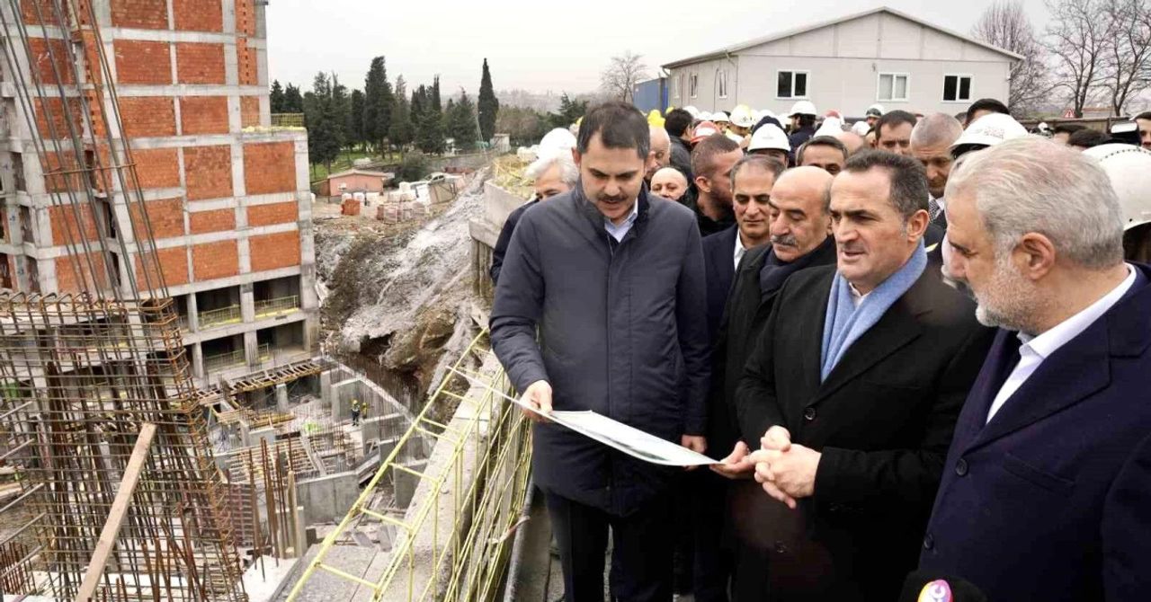 Murat Kurum Murat Kurum