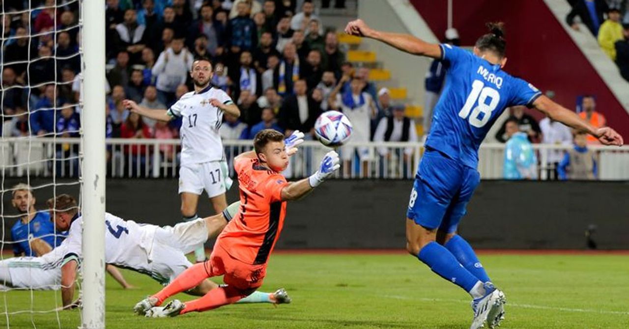 Muriqi gol Muriqi gol