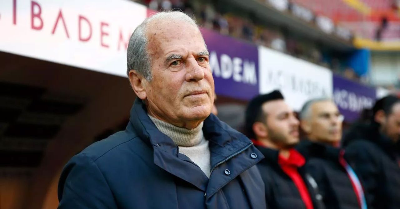 Mustafa Denizli Mustafa Denizli
