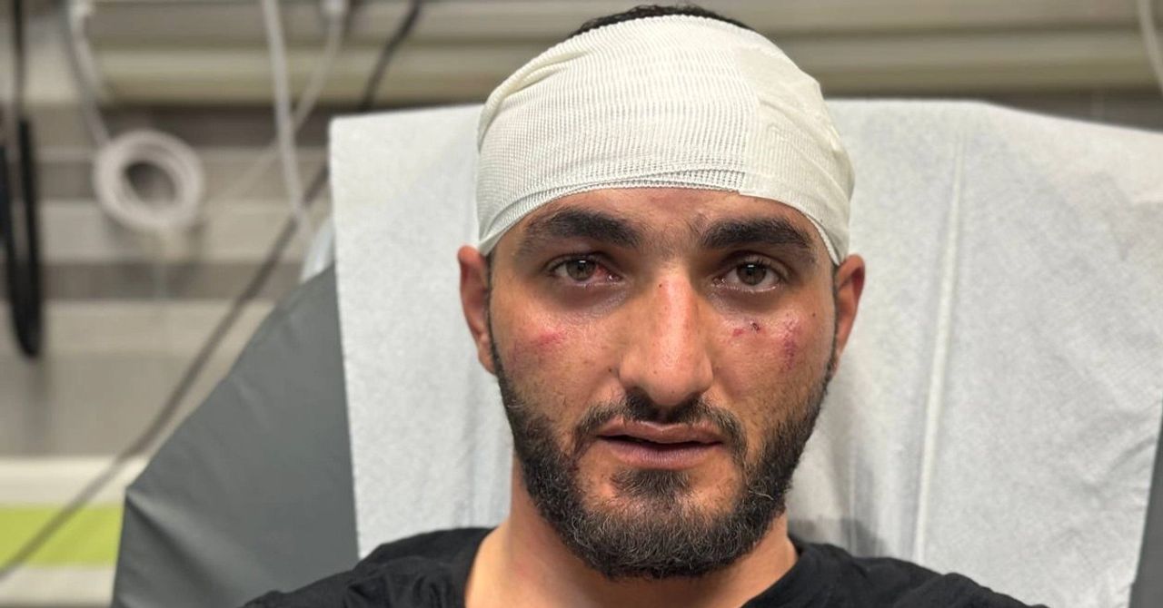 Mustafa Haruf Mustafa Haruf