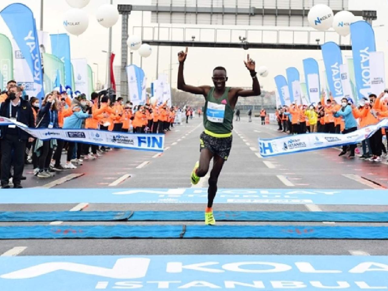 N Kolay Yarı İstanbul Maratonu nerde başlayıp, nerede bitecek? N Kolay Yarı İstanbul Maratonu nerde başlayıp, nerede bitecek?