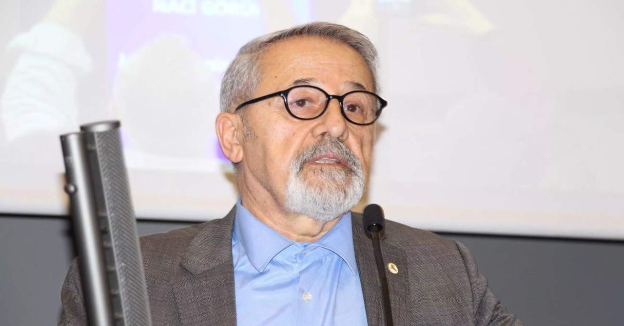 Naci Görür Naci Görür