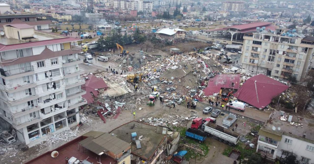 Naci Görür Adana Deprem Naci Görür Adana Deprem
