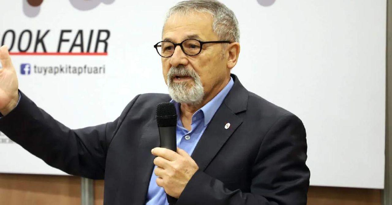 Naci Görür Deprem Açıklama Naci Görür Deprem Açıklama