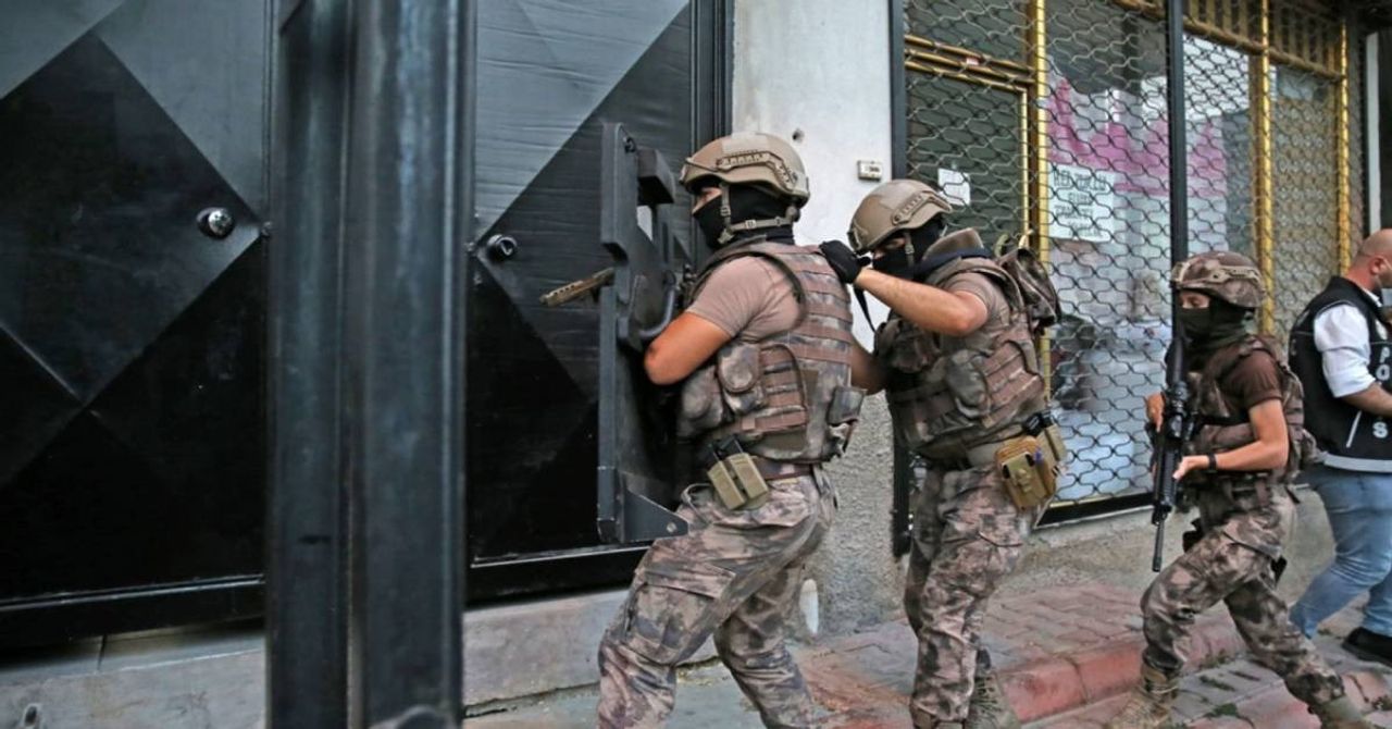 Narkogüç operasyon Narkogüç operasyon