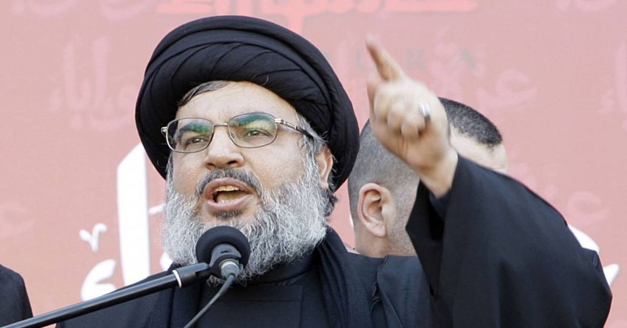 Nasrallah Nasrallah