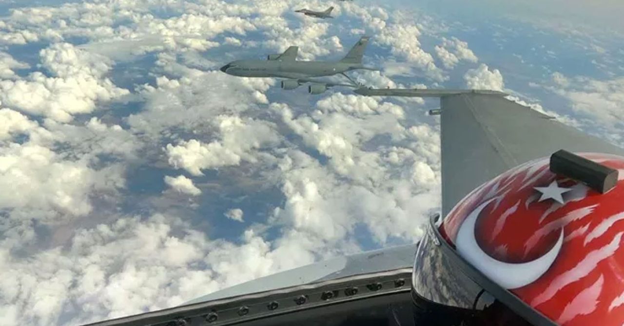NATO askeri tatbikatı NATO askeri tatbikatı