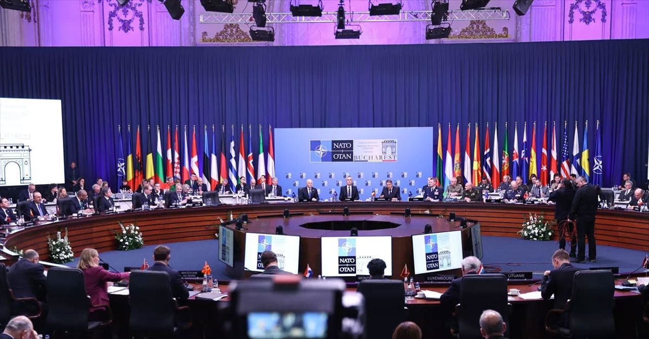 NATO NATO