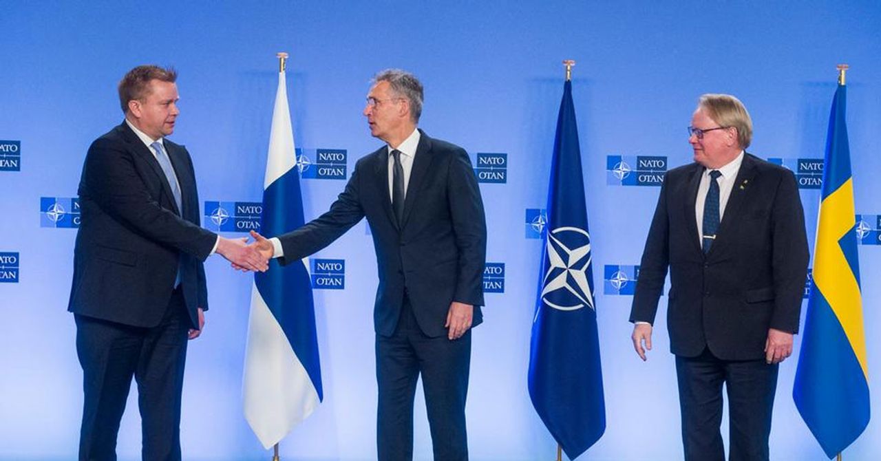NATO NATO