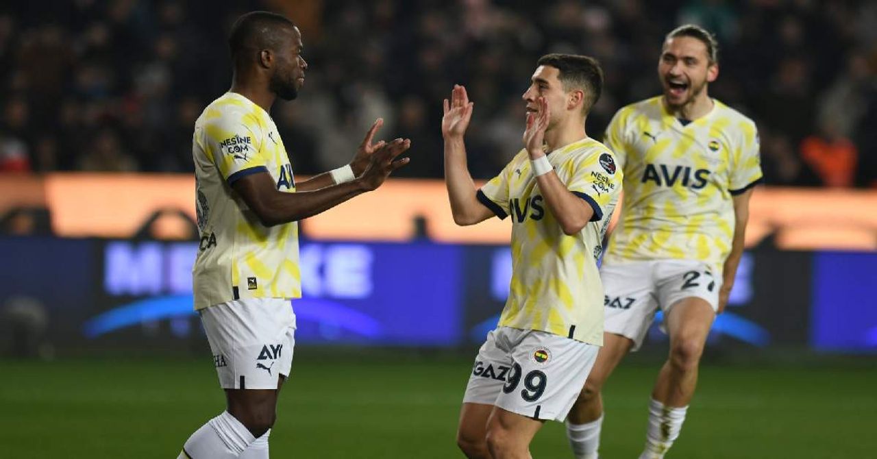 Necati Ateş Gaziantep Fenerbahçe-1 Necati Ateş Gaziantep Fenerbahçe-1