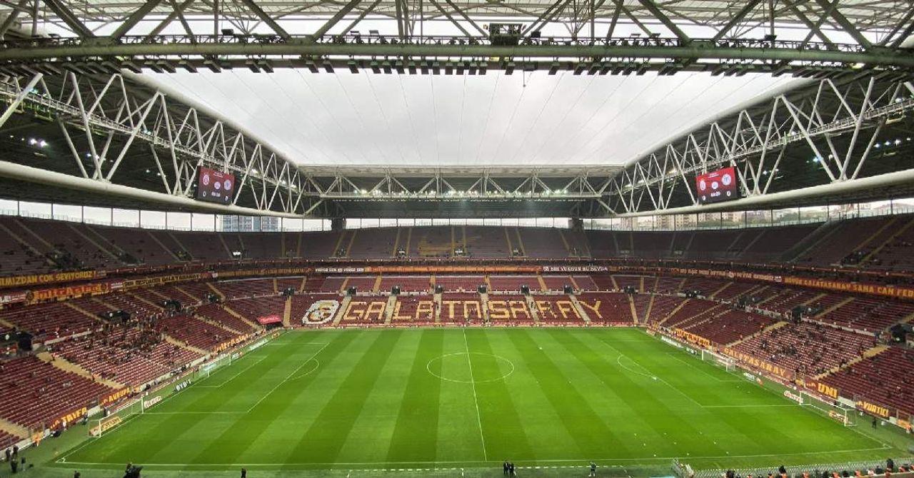 Nef Stadyumu Nef Stadyumu