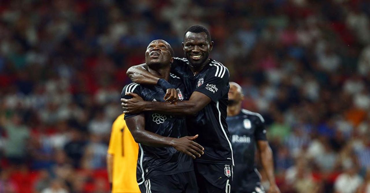 Neftçi Bakü Beşiktaş Neftçi Bakü Beşiktaş