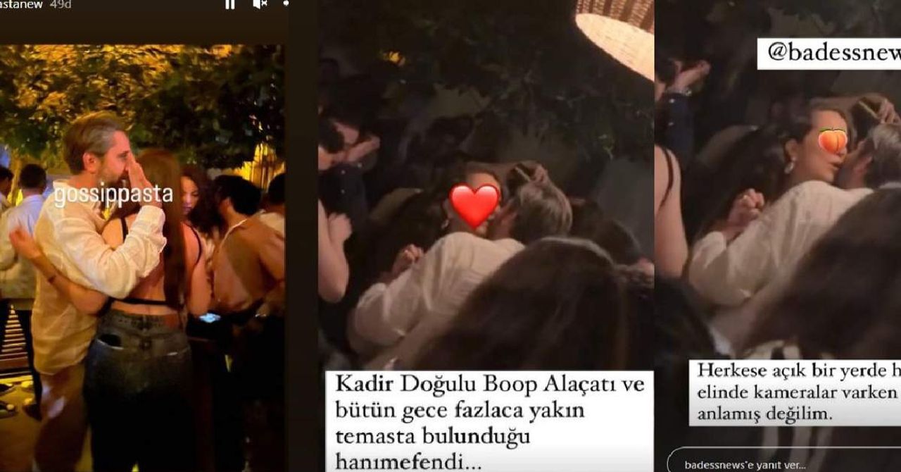 Neslihan Atagül Kadir Doğulu Neslihan Atagül Kadir Doğulu