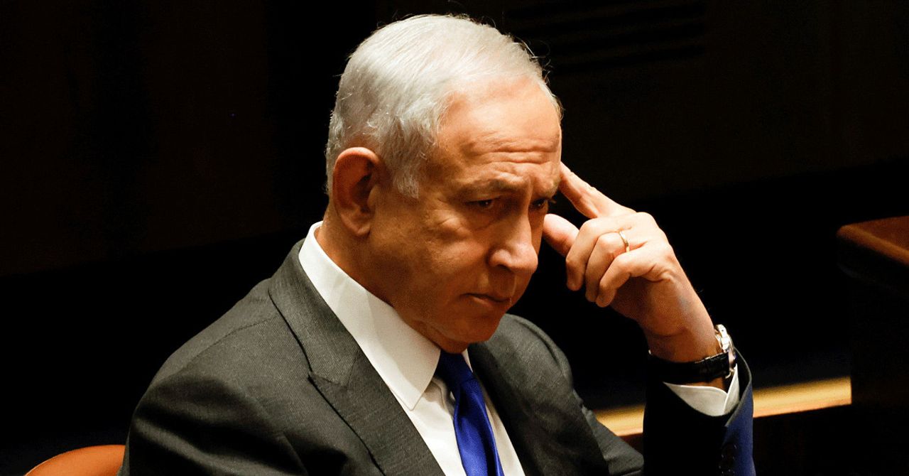 Netanyahu Netanyahu