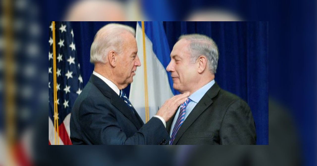 Netanyahu Biden için ne dedi? Netanyahu Biden için ne dedi?
