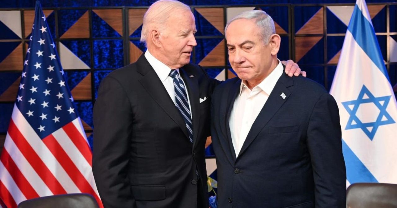 Netanyahu’da tutuklanma korkusu: Biden imdadına yetişti Netanyahu’da tutuklanma korkusu: Biden imdadına yetişti