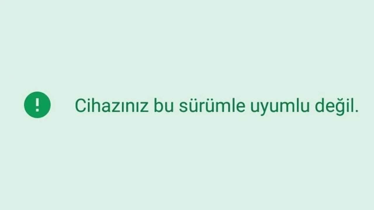Netflix hatası Netflix hatası