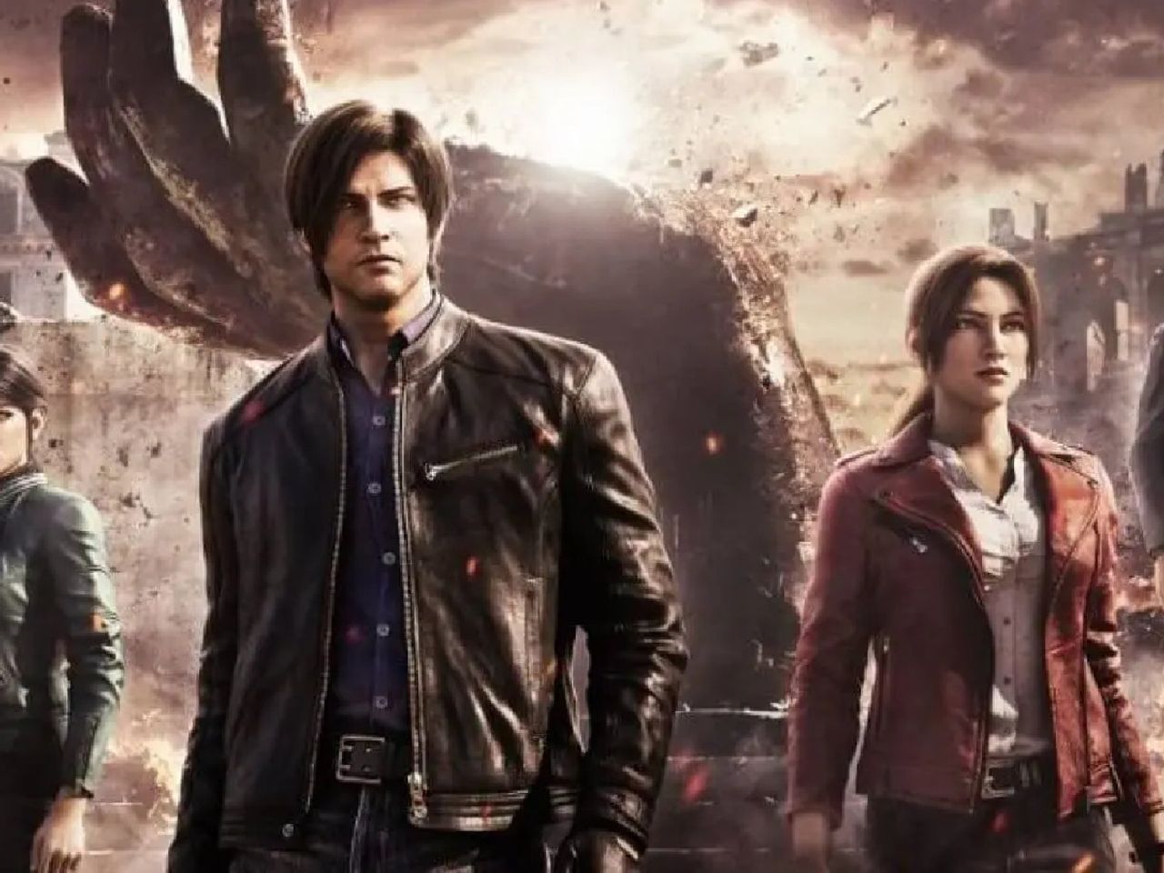 Netflix Resident Evil dizisi ne zaman başlayacak? Netflix Resident Evil dizisi ne zaman başlayacak?