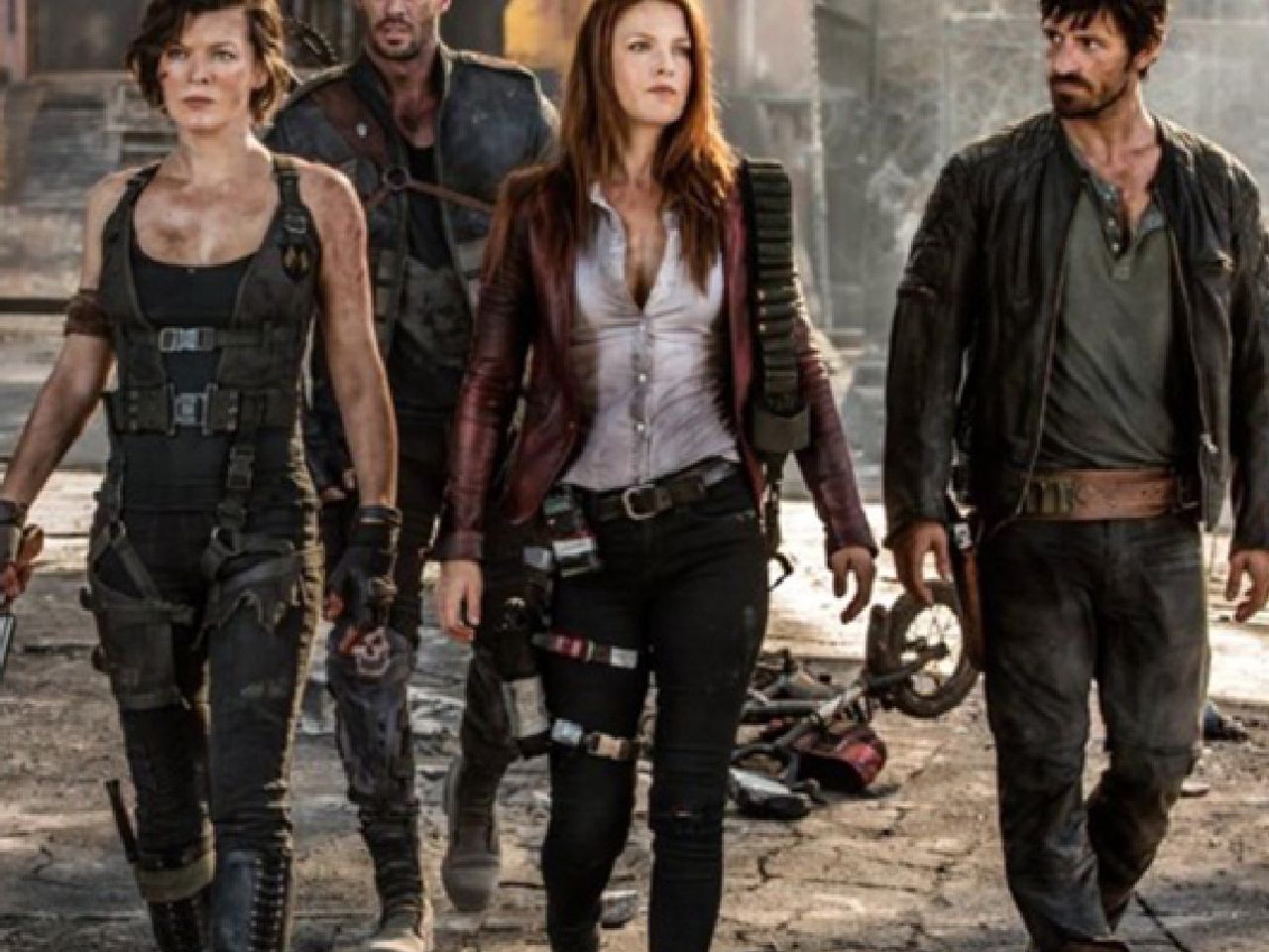 Netflix Resident Evil dizisi ne zaman başlayacak? Netflix Resident Evil dizisi ne zaman başlayacak?