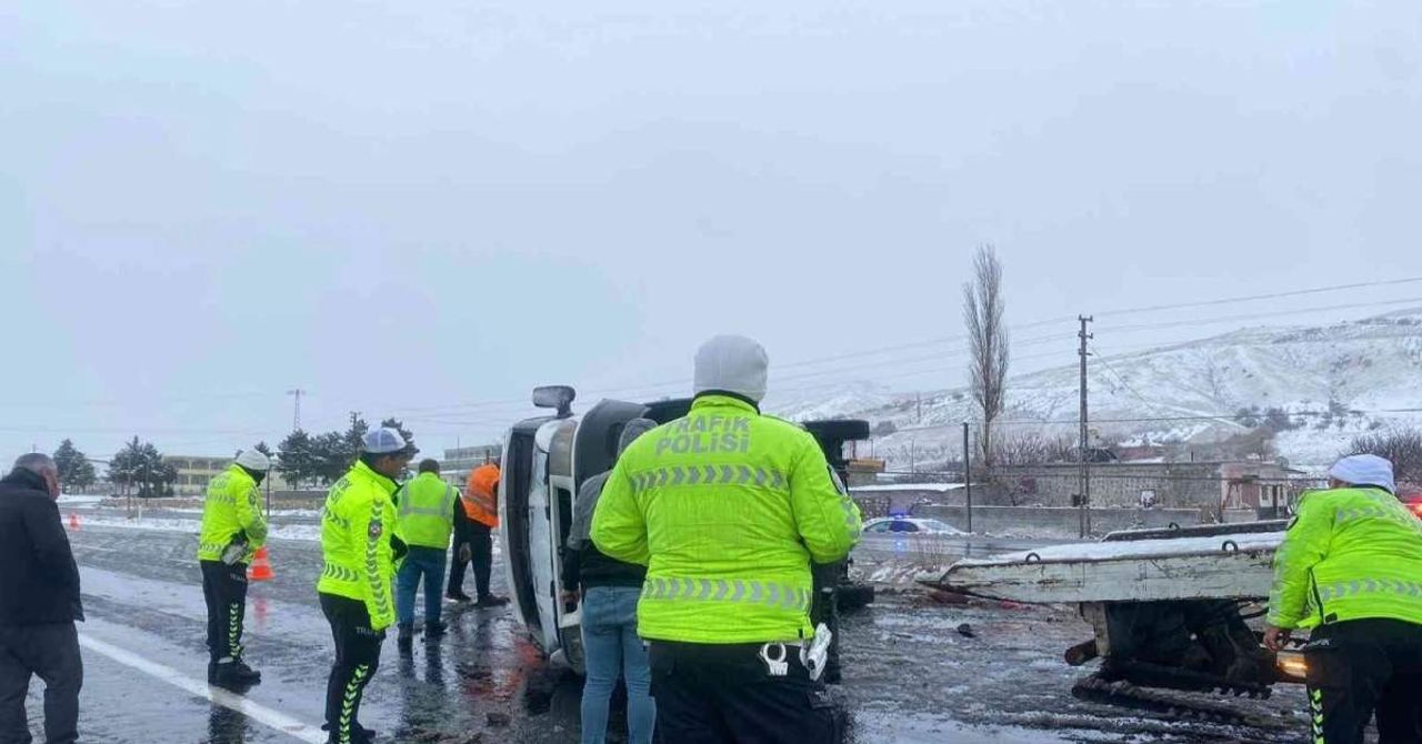Nevşehir Acıgöl Kaza Son Dakika Nevşehir Acıgöl Kaza Son Dakika