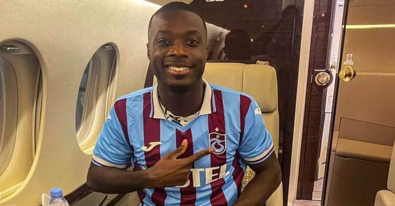 Nicolas Pepe Nicolas Pepe