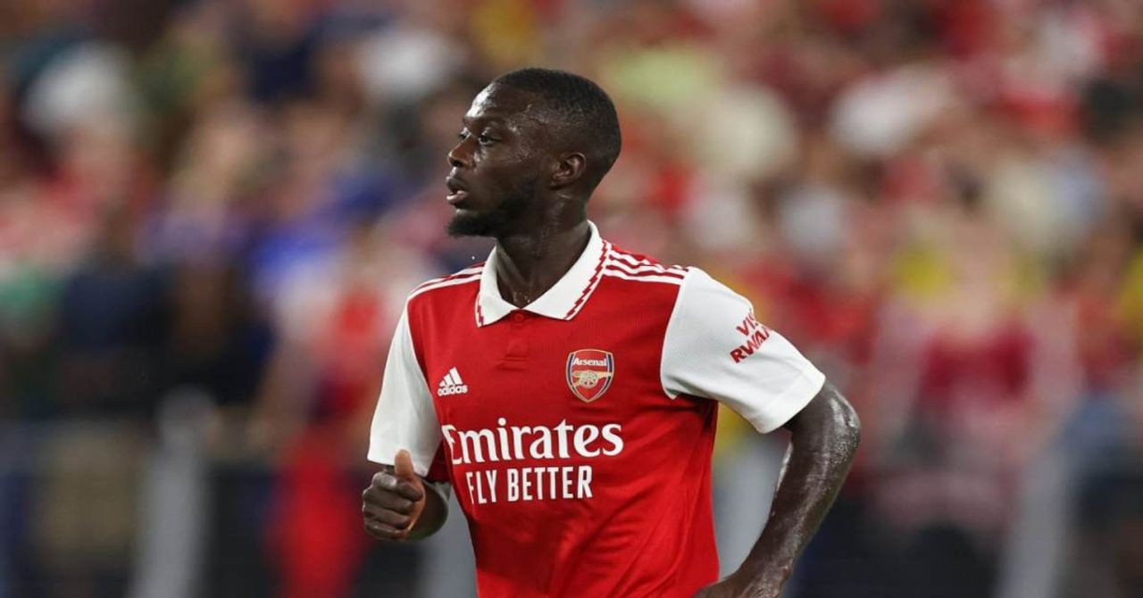 Nicolas Pepe Nicolas Pepe