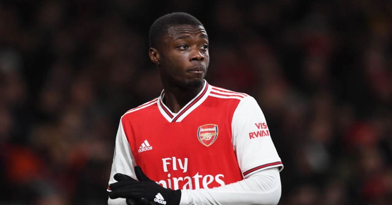 Nicolas Pepe Nicolas Pepe