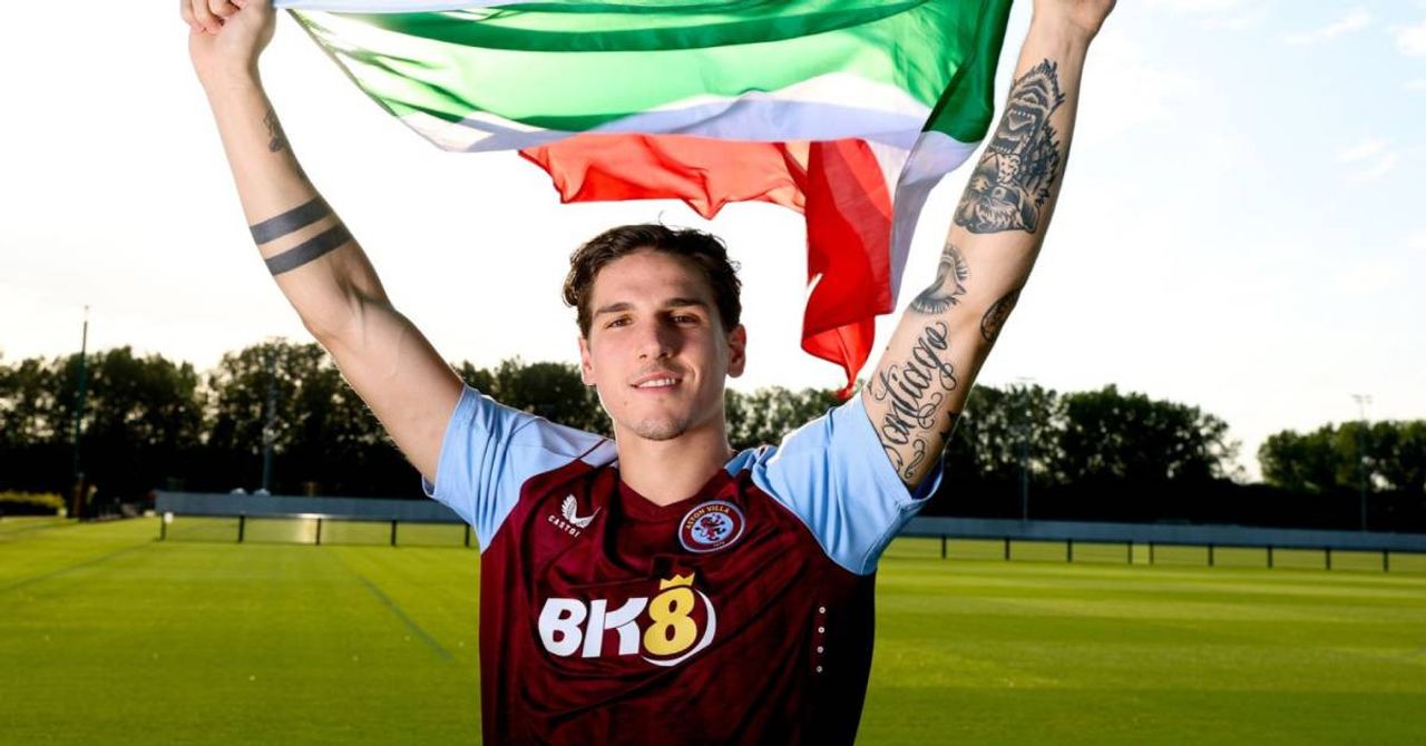 Nicolo Zaniolo Nicolo Zaniolo