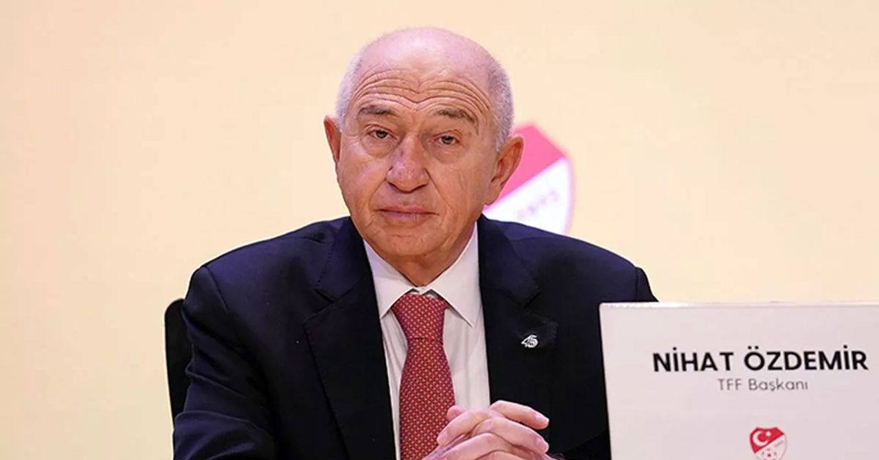 Nihat Özdemir istifa etti. Nihat Özdemir istifa etti.