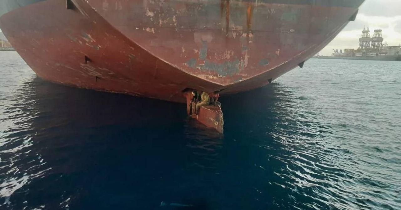 Nijerya Mülteci Gemisi Nijerya Mülteci Gemisi