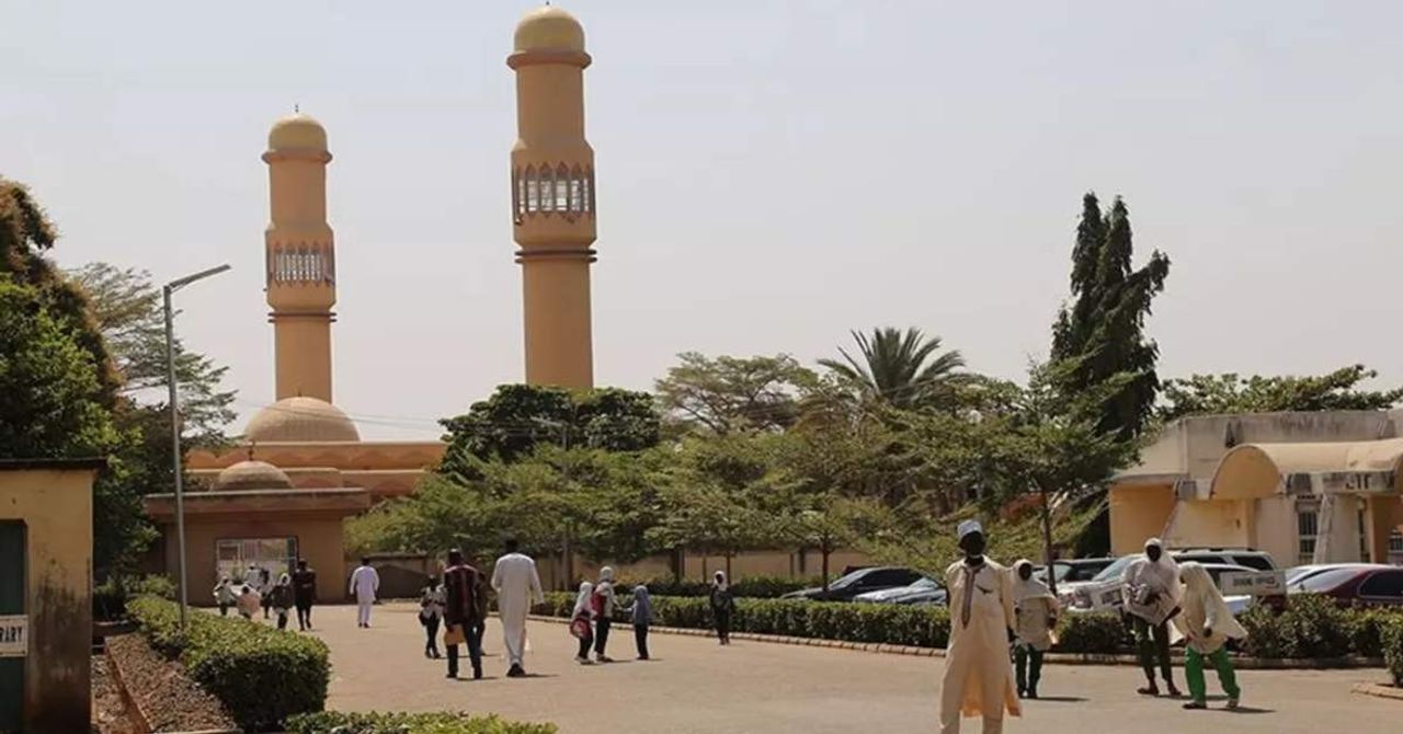 Nijerya Tarihi Camii Nijerya Tarihi Camii