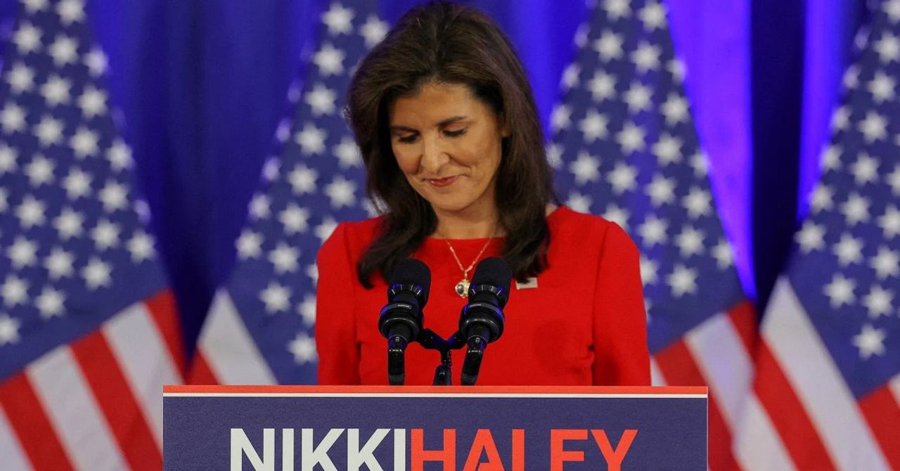 Nikki Haley Nikki Haley