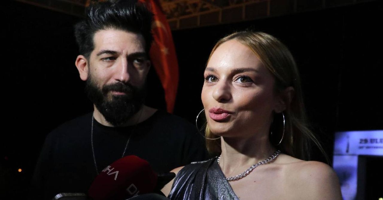 Nilperi Şahinkaya Burak Deniz Nilperi Şahinkaya Burak Deniz