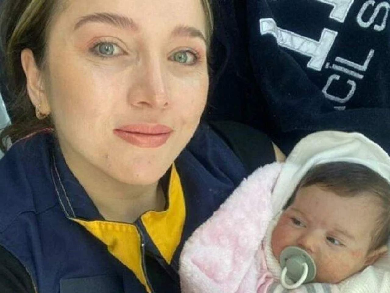 Nisa bebeğin hayatta olmadığı iddialarına Bakan Koca Nisa bebeğin hayatta olmadığı iddialarına Bakan Koca
