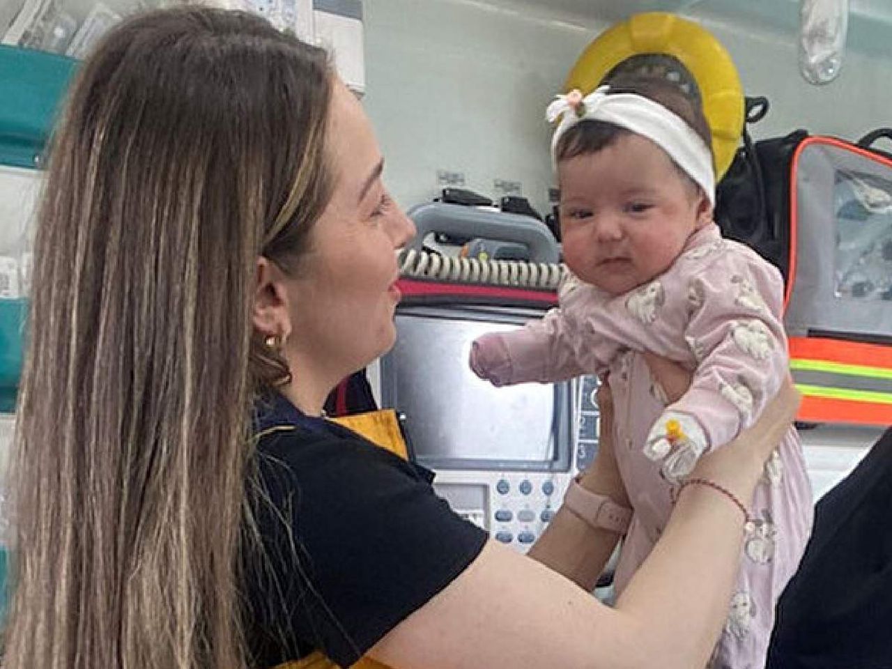 Nisa bebeğin öldü iddialarına Bakan Koca’dan umut dolu açıklama Nisa bebeğin öldü iddialarına Bakan Koca’dan umut dolu açıklama