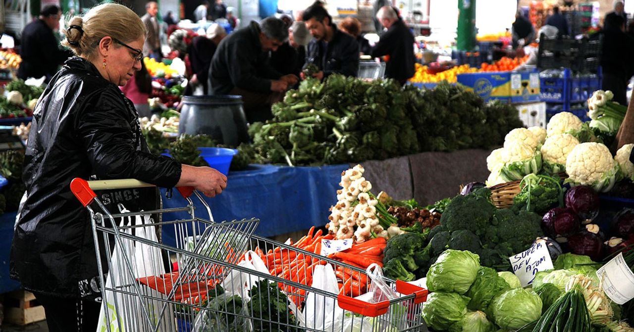 Nisan Ayı Tüketici Fiyat Endeksi Nisan Ayı Tüketici Fiyat Endeksi