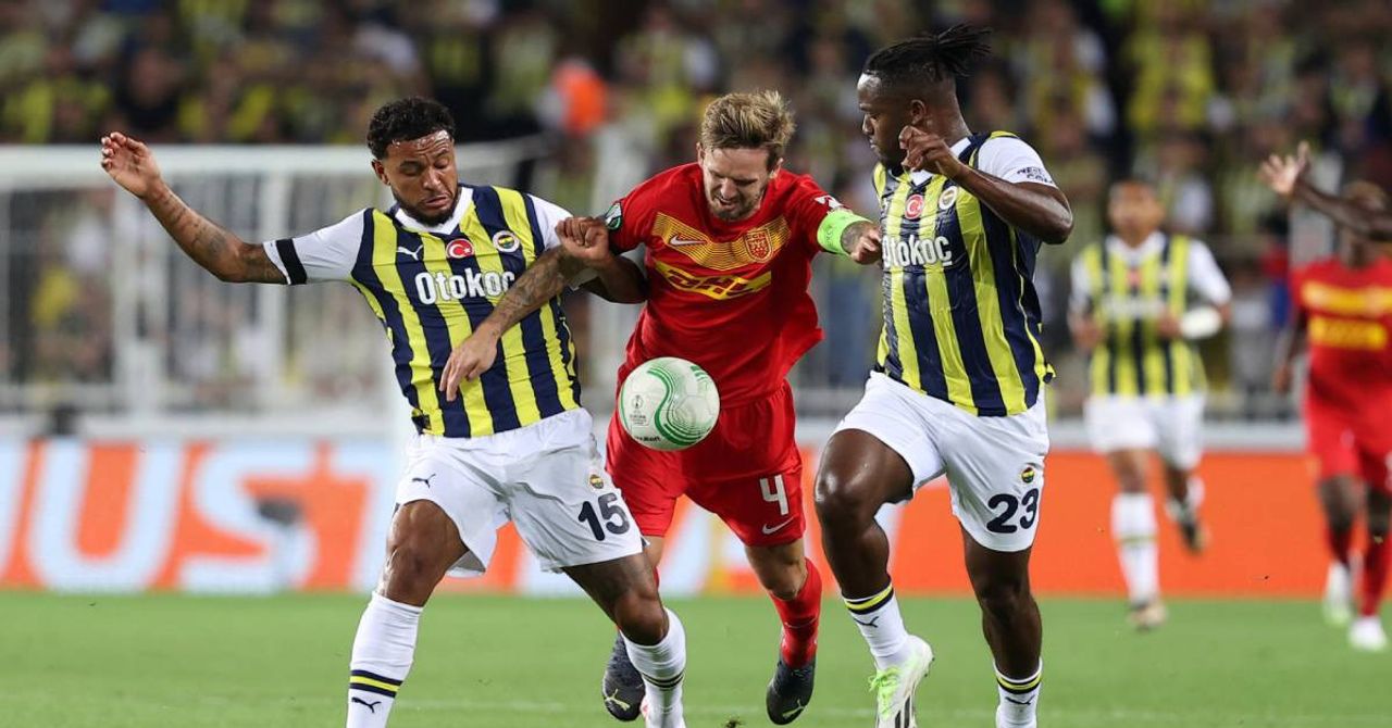 Nordsjaelland Fenerbahçe Nordsjaelland Fenerbahçe