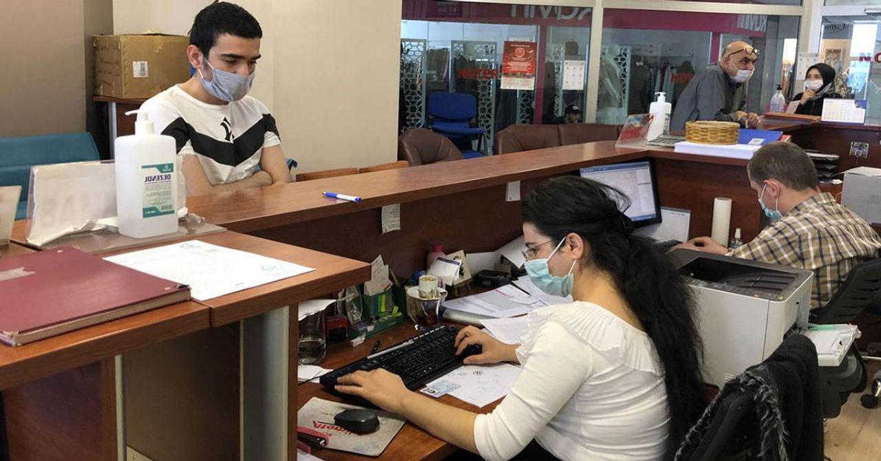 Noter çalışma saatleri Noter çalışma saatleri