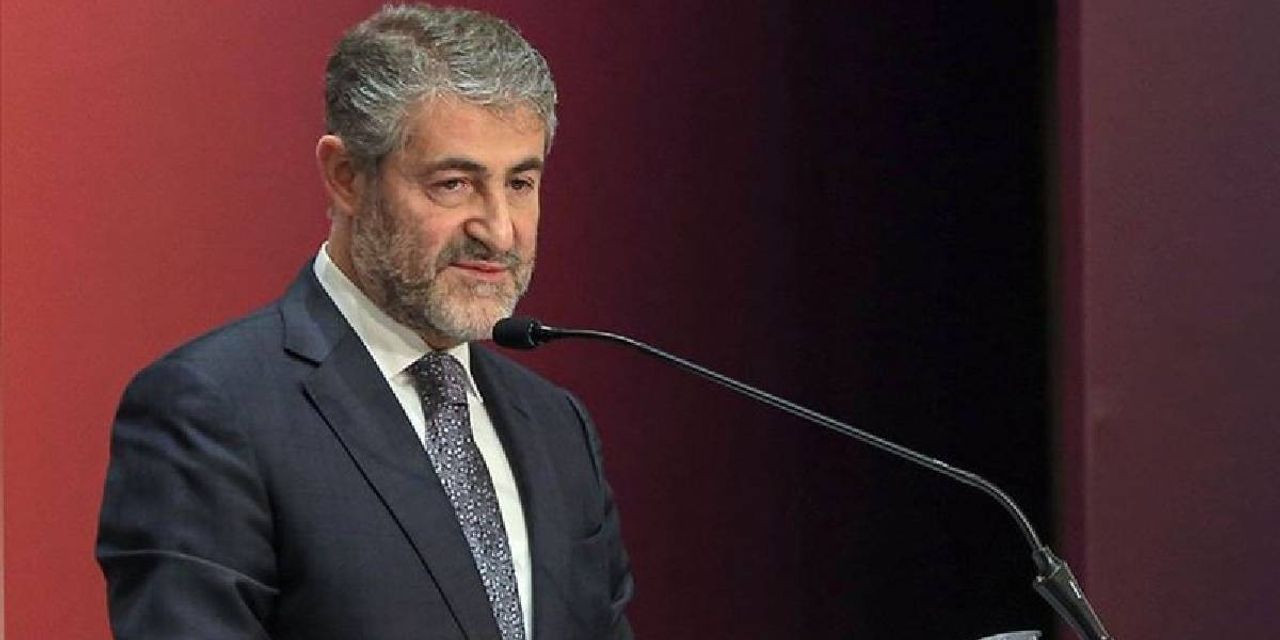 Nurettin Nebati Görüşmelere Devam Ediyor Nurettin Nebati Görüşmelere Devam Ediyor