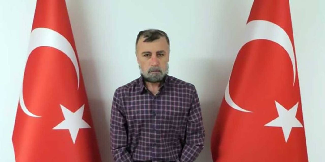Nuri Gökhan Bozkır Yakalandı