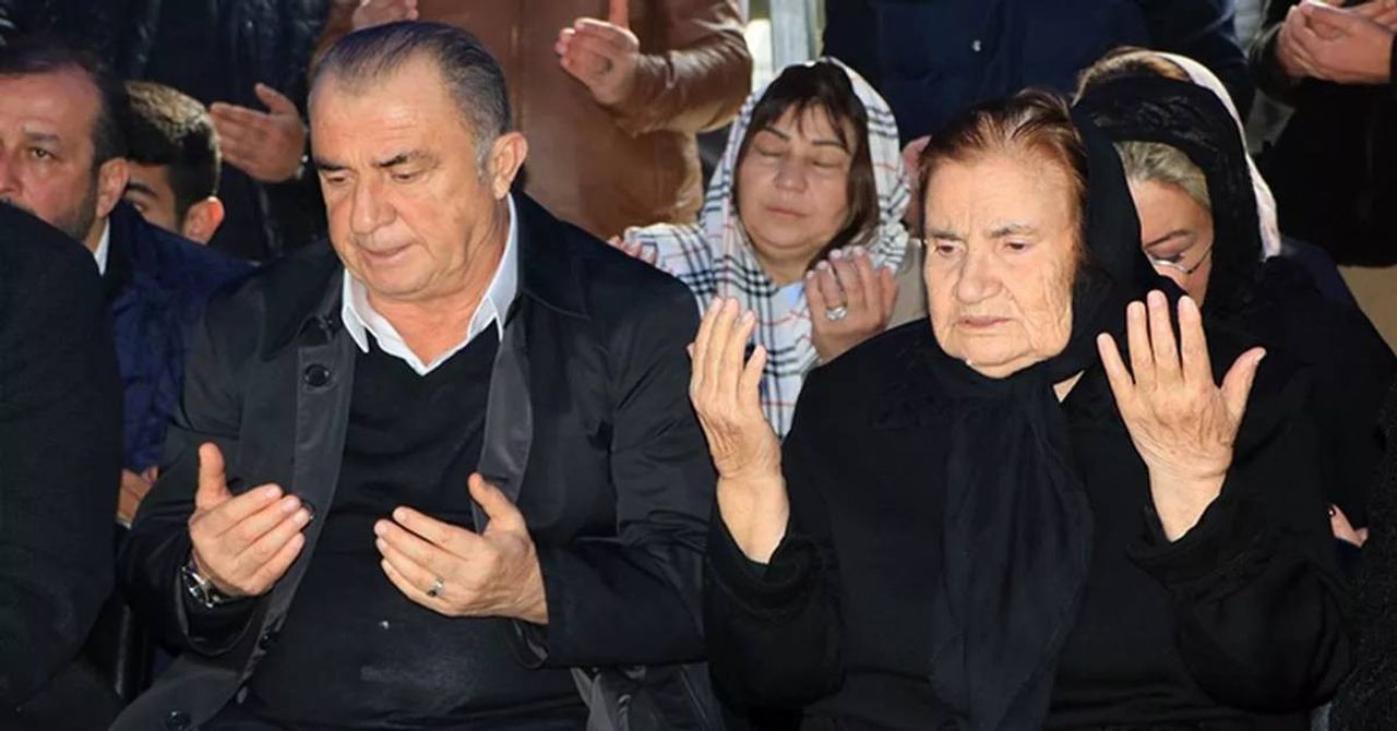 Nuriye Terim Hayatını Kaybetti Nuriye Terim Hayatını Kaybetti