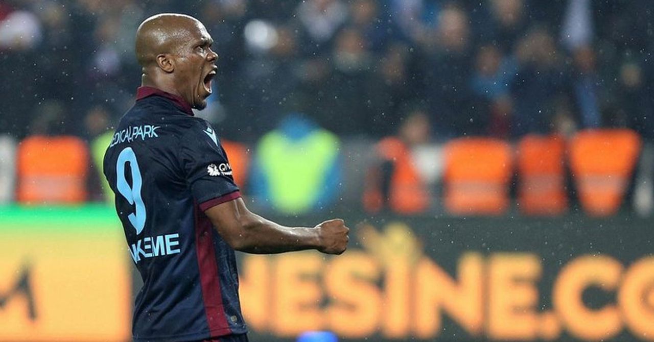 Nwakaeme Rizespor karşısında gol rekoru kırmak istiyor. Nwakaeme Rizespor karşısında gol rekoru kırmak istiyor.