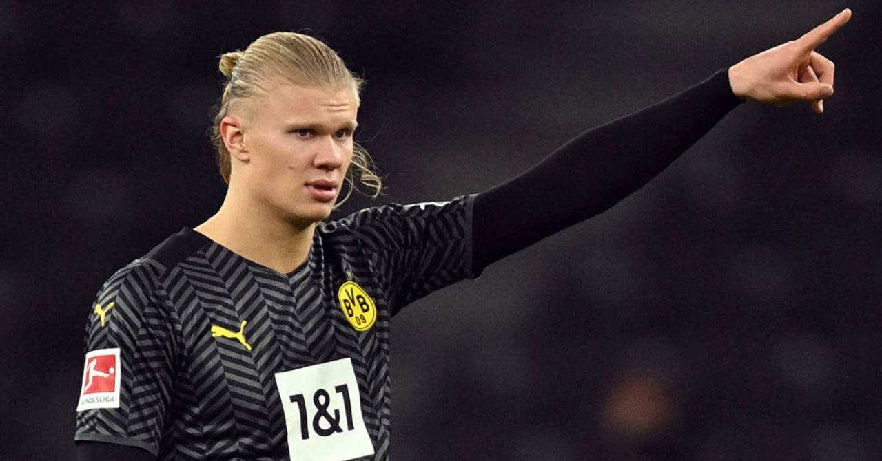 Real Madrid, Erling Haaland Real Madrid, Erling Haaland
